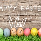 Sărbători Pascale: Urări de la vedetele din România și Europa