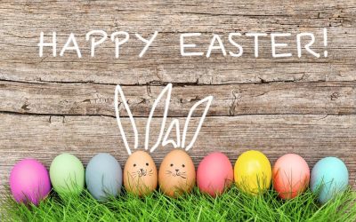 Sărbători Pascale: Urări de la vedetele din România și Europa