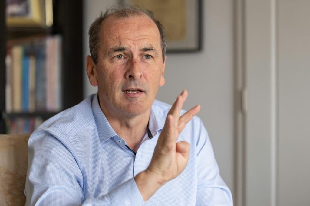 Viitorul ministru al sănătății Magyar, viral cu dansul victoriei