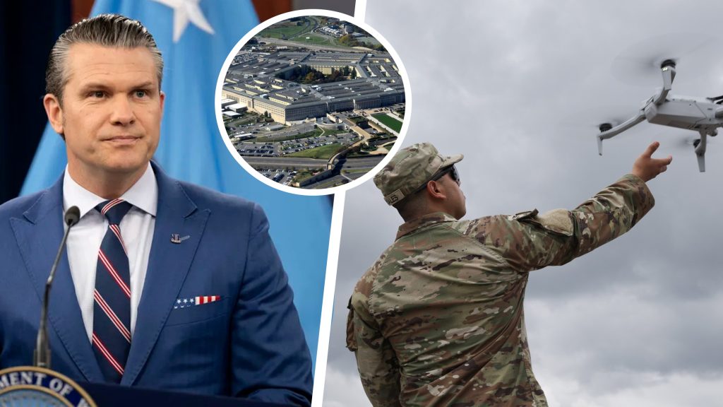 Dronele schimbă războiul. Pentagonul bagă 75 mld. Dolari în arme fără pilot