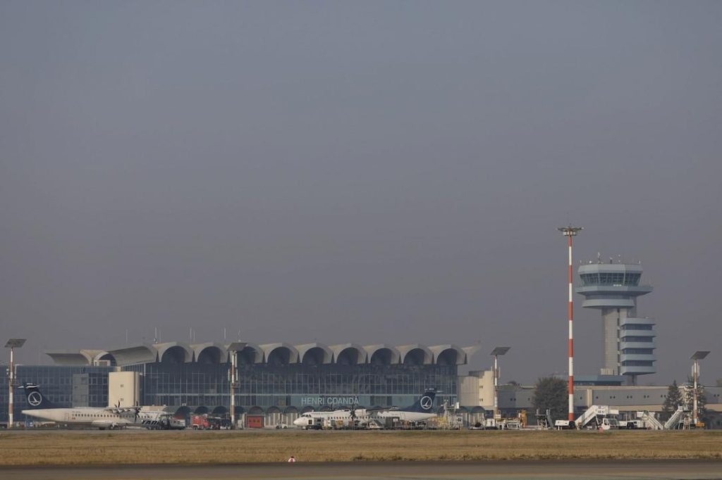 Tunel subteran la Henri Coandă pentru fluidizarea traficului spre București