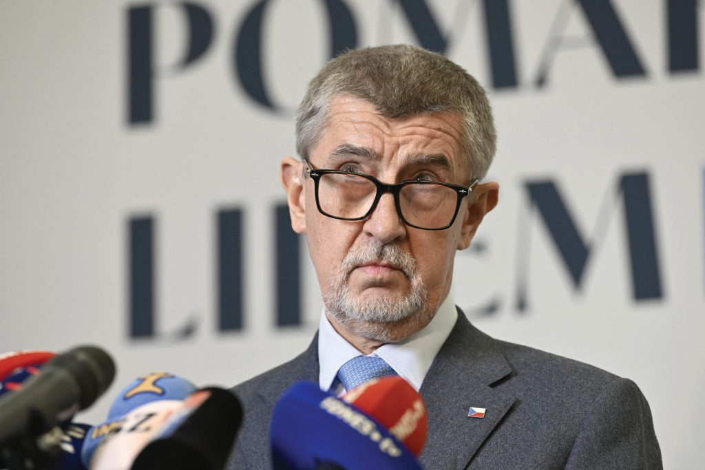 Premierul Cehiei, sprijin clar pentru Viktor Orban înainte de alegeri