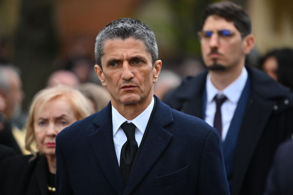 Răzvan Lucescu, sfâșiat de durere: „Tata a iubit România din toți rărunchii lui”