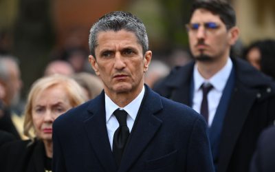 Răzvan Lucescu, sfâșiat de durere: „Tata a iubit România din toți rărunchii lui”