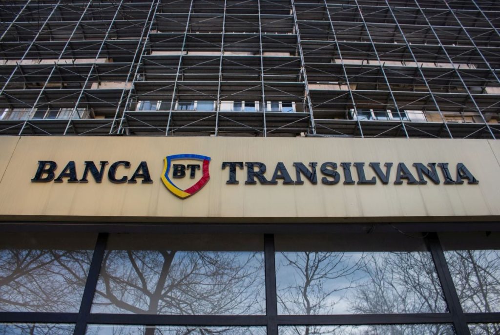 Banca Transilvania, împrumut de 1 miliard de euro într-o zi
