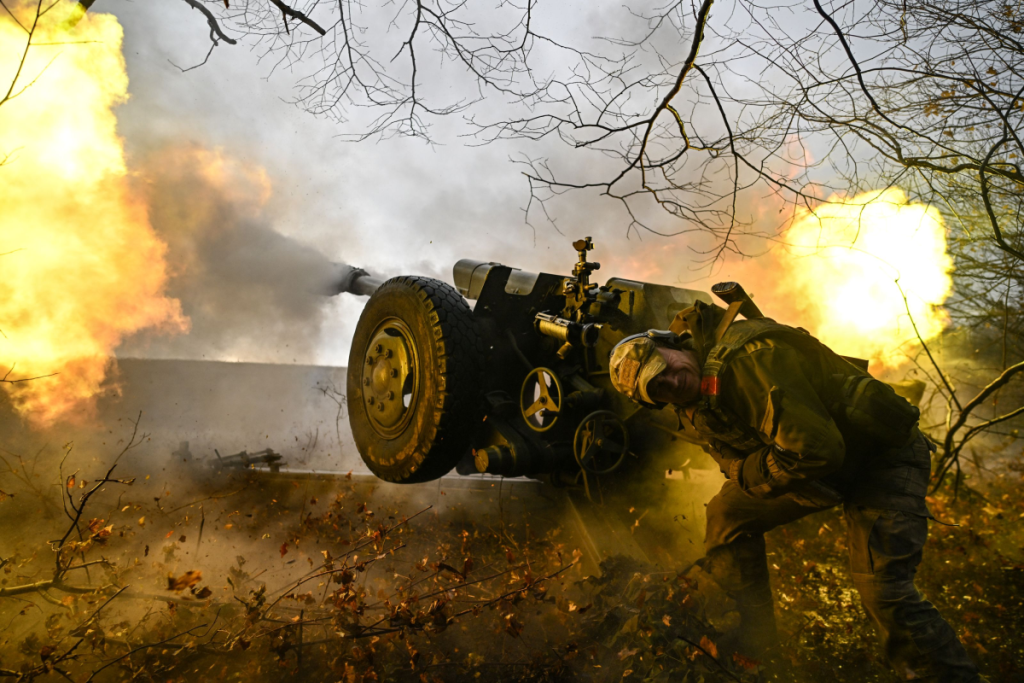 Război în Ucraina: Donețk, încă sub foc. Cât mai au de eliberat ucrainenii?