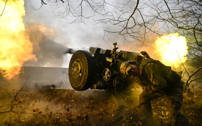 Război în Ucraina: Donețk, încă sub foc. Cât mai au de eliberat ucrainenii?