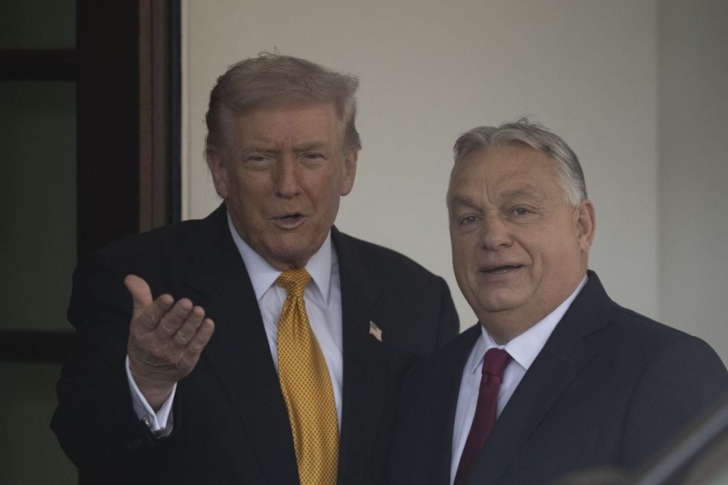 Trump, ignorând înfrângerea lui Orban: Ce tactică folosește la o nouă întrebare