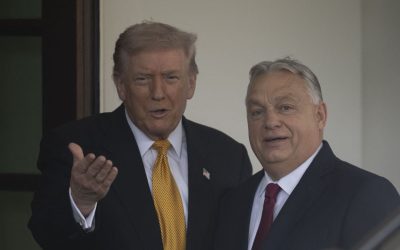 Trump, ignorând înfrângerea lui Orban: Ce tactică folosește la o nouă întrebare