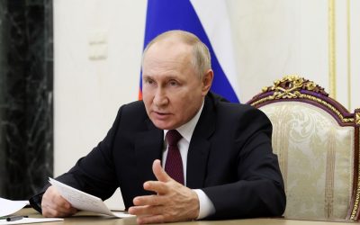 Putin, furios pe oficiali: „Economia merge prost!” Ce măsuri cere