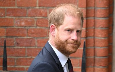 Prințul Harry, dat în judecată de fosta organizație caritabilă