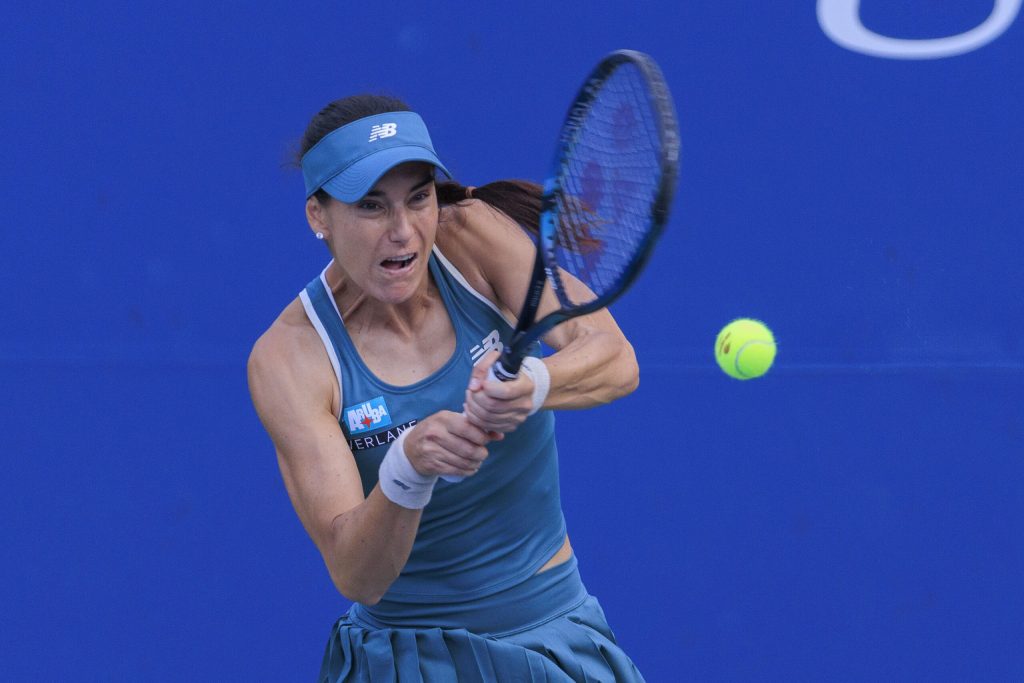 Cîrstea, în finala de dublu la Linz: Sportiva face spectacol!