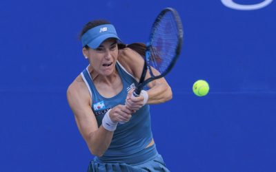 Cîrstea, în finala de dublu la Linz: Sportiva face spectacol!