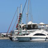 Flotila pentru Gaza sfidează Israelul: Spargerea blocadei, pe cale să înceapă