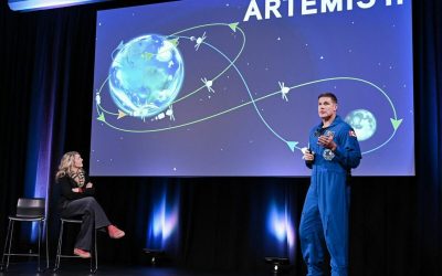 Probleme tehnice minore în programul Artemis: Echipajul se confruntă cu dificultăți în fotografierea Lunii Echipajul misiunii Artemis se confruntă cu o problemă neașteptată