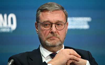 Rusia, furioasă după Ungaria: Senator rus prevestește „furtună” pentru UE