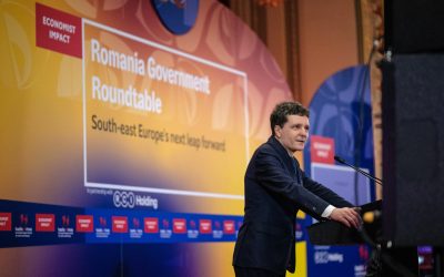 Economiști, lideri din Europa și România, la masa rotundă despre 2026