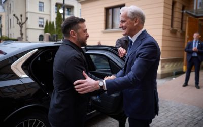 Ucraina, gata să facă drone într-o țară NATO