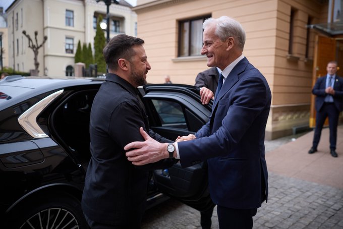 Ucraina, gata să facă drone într-o țară NATO