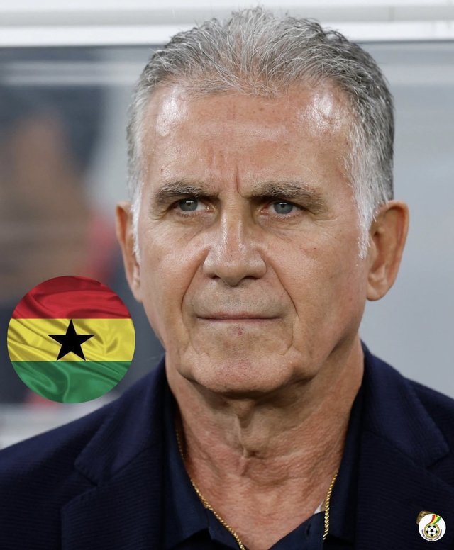 Queiroz, numit selecționerul Ghanei cu două luni înainte de Mondial