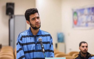 Iran: Un bărbat executat pentru incendierea unei moschei, în protestele din ianuarie