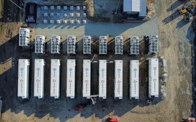 Hidroelectrica, investiție majoră: Baterii uriașe de stocare a energiei!