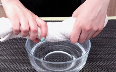 Cum să scazi tensiunea arterială cu un simplu prosop