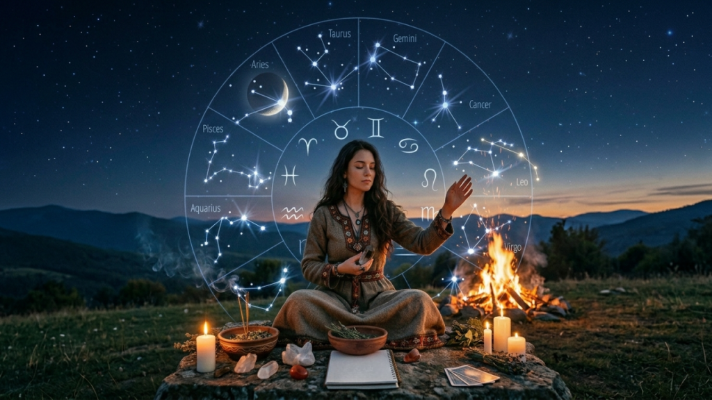 Bucură-te de Luna Nouă în Berbec: 11 ritualuri pentru noroc și succes din 17 Aprilie