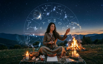 Bucură-te de Luna Nouă în Berbec: 11 ritualuri pentru noroc și succes din 17 Aprilie