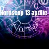 Horoscop 13 aprilie 2026: Luna în Pești amplifică emoțiile, claritate pentru Gemeni
