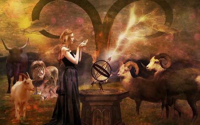 Berbec: Portal Cosmic de Foc. Schimbări Șocante și Oportunități în Aprilie