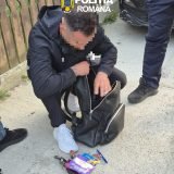 Hoț din București, prins cu donațiile de Paște ale vâlcenilor