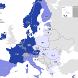 Românii muncesc mai mult, dar câștigă puțin, arată Eurostat