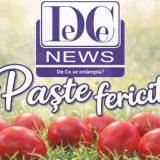 Hristos a Înviat! DC News vă urează Sărbători luminate în România