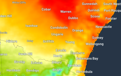 Sudul Australiei, în fața unei săptămâni cu vreme imprevizibilă