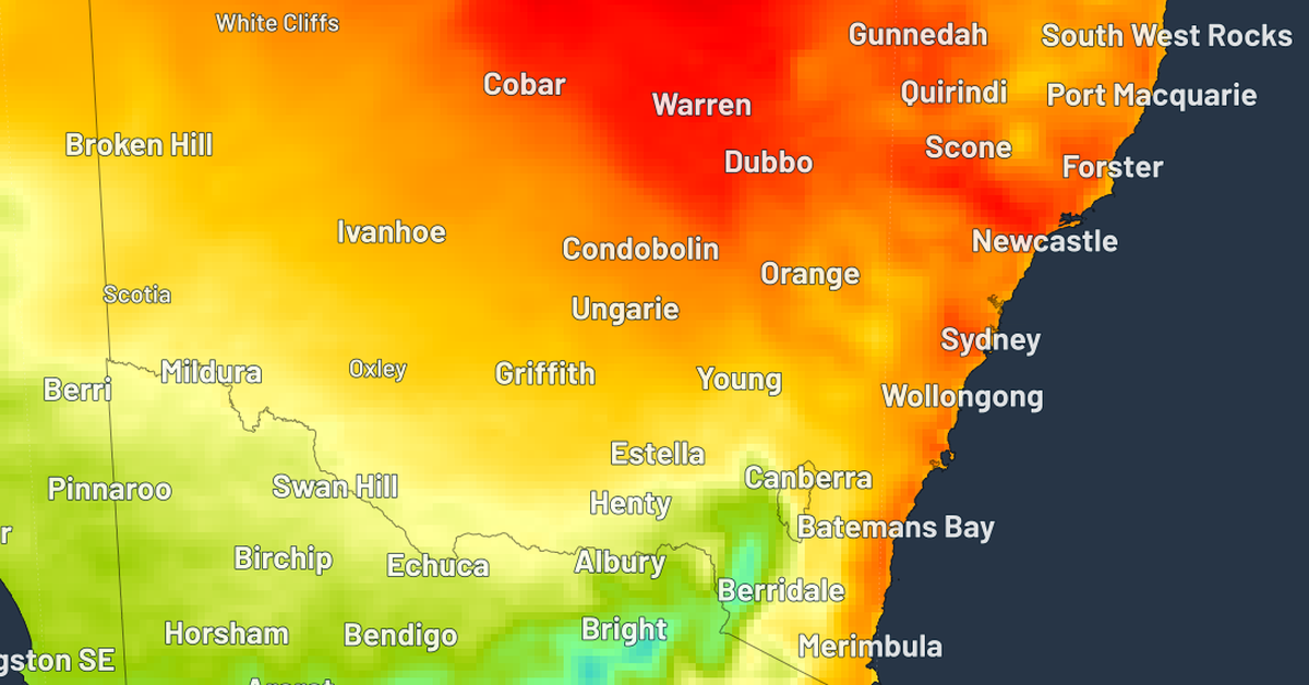 Sudul Australiei, în fața unei săptămâni cu vreme imprevizibilă