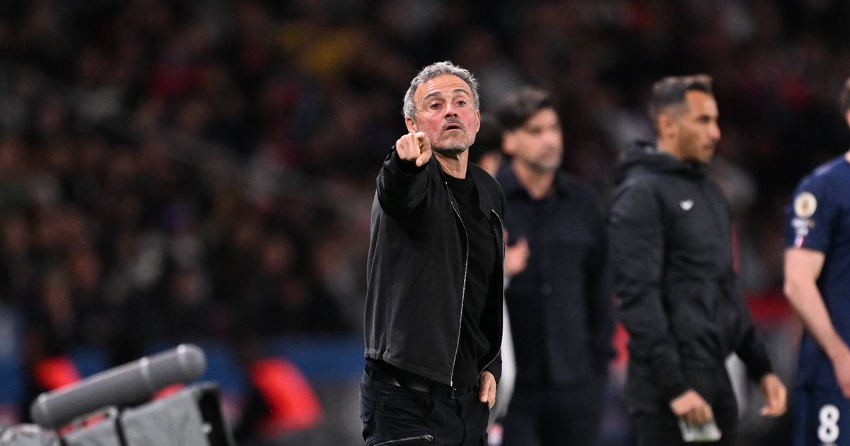 LUIS ENRIQUE, mare dilemă: Antrenorul spaniol, pus pe gânduri!