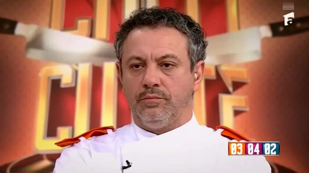 Bontea, ruinat de Antena 1: Chef-ul va plăti o sumă uriașă