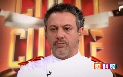 Bontea, ruinat de Antena 1: Chef-ul va plăti o sumă uriașă