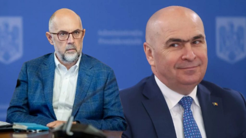 Mulțumiri de la un lider: „Am guvernat împreună, mulțumesc, domnule Premier”