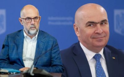 Mulțumiri de la un lider: „Am guvernat împreună, mulțumesc, domnule Premier”