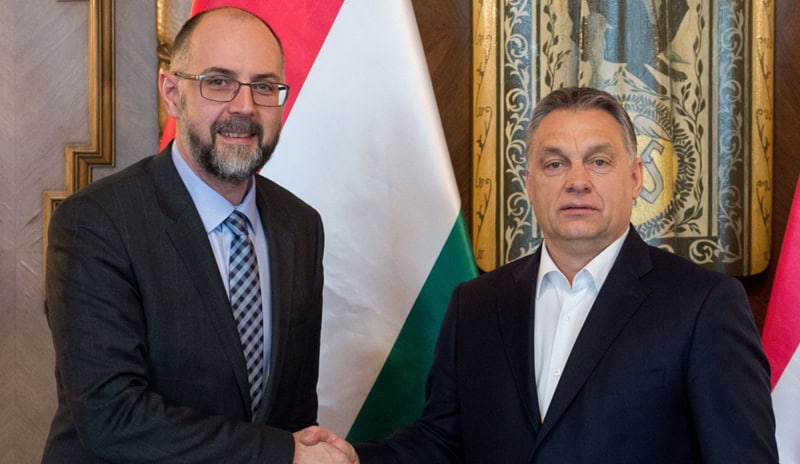 Kelemen Hunor, față în față cu Peter Magyar, la Budapesta, săptămâna viitoare