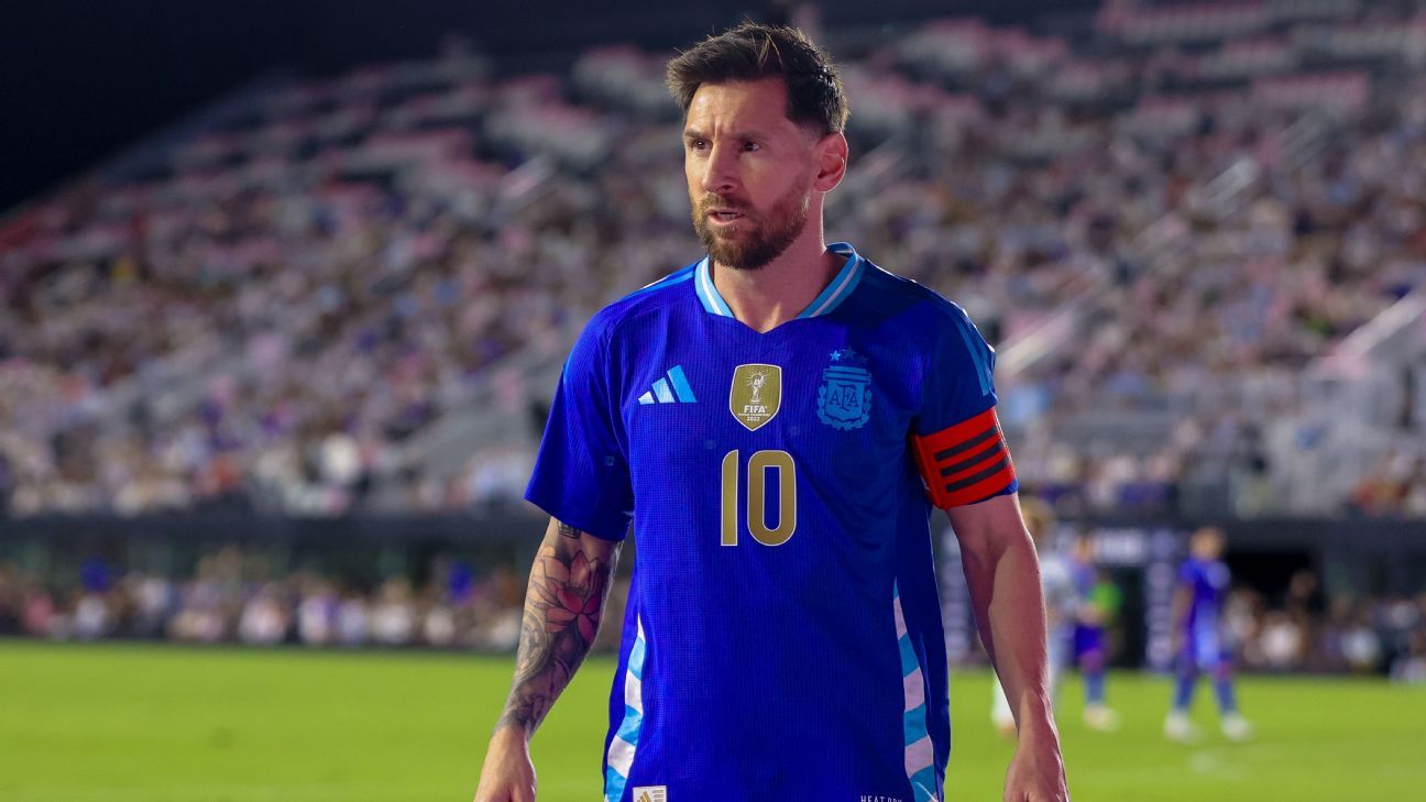 Scaloni: Decizia pentru Cupa Mondială, doar la Messi