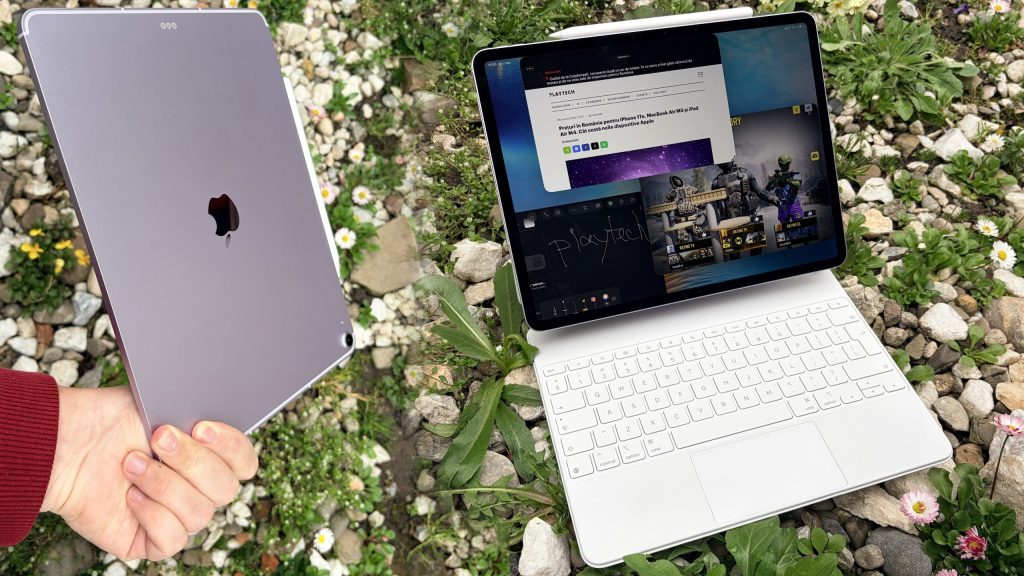 Review: Noul iPad Air 2026 cu cip M4 – ce aduce nou tableta Apple?