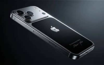 Ediție Limitată iPhone 17 Pro: Un Omagiu de Lux pentru Steve Jobs Așa cum era de așteptat, un nou model de iPhone a ieșit la iveală, dar acesta nu este destinat publicului larg, ci colecționarilor și pasionaților de tehnologie cu dare de mână