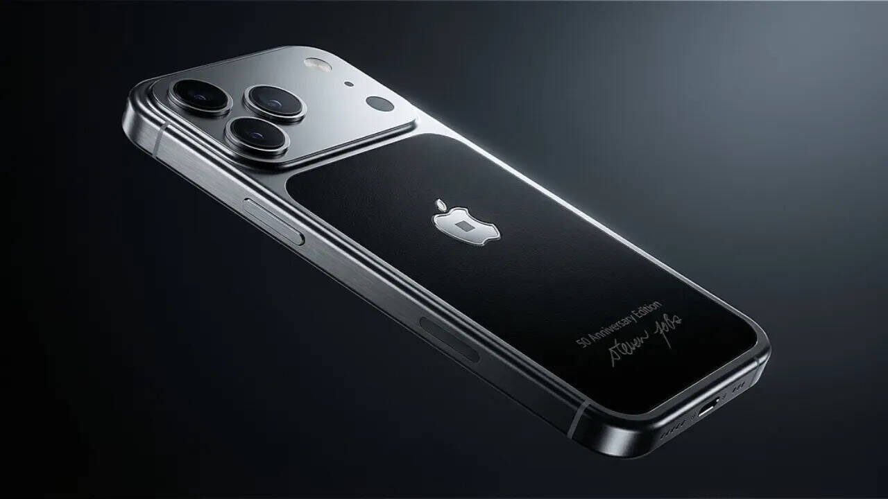 Ediție Limitată iPhone 17 Pro: Un Omagiu de Lux pentru Steve Jobs Așa cum era de așteptat, un nou model de iPhone a ieșit la iveală, dar acesta nu este destinat publicului larg, ci colecționarilor și pasionaților de tehnologie cu dare de mână
