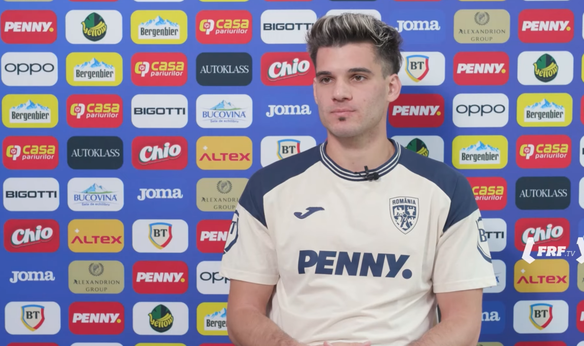 Ianis Hagi, mesajul emoționant: „Ați crezut în mine, am fost căpitan”