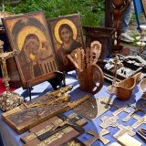 Greșii vin în România pentru comori vândute cu mii de lei