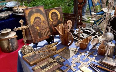 Greșii vin în România pentru comori vândute cu mii de lei