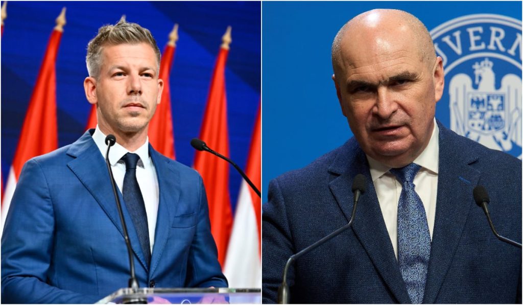 Bolojan și Magyar, la discuții: Ce au pus pe masă?